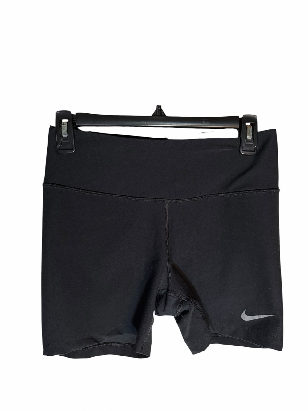 Nike Women's Dri Fit Shorts with Reflective Swoosh